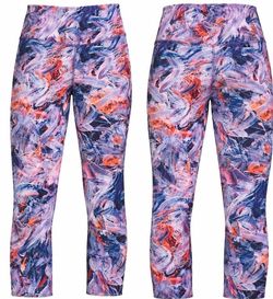 Lululemon Base Pace High-Rise Crop 23" Leggings Size 2
