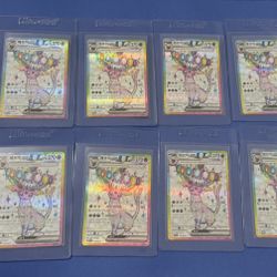 Espeon Korean Promo 