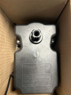 Pentair Valve activator
