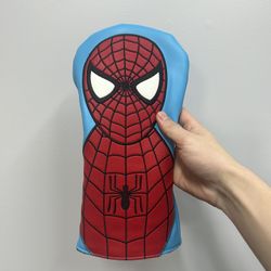 Spider man driver headcover