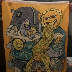 Killer Acid Banner