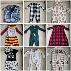 Baby Boy Clothes