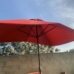Patio Umbrella