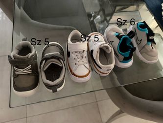 Toddler shoes
