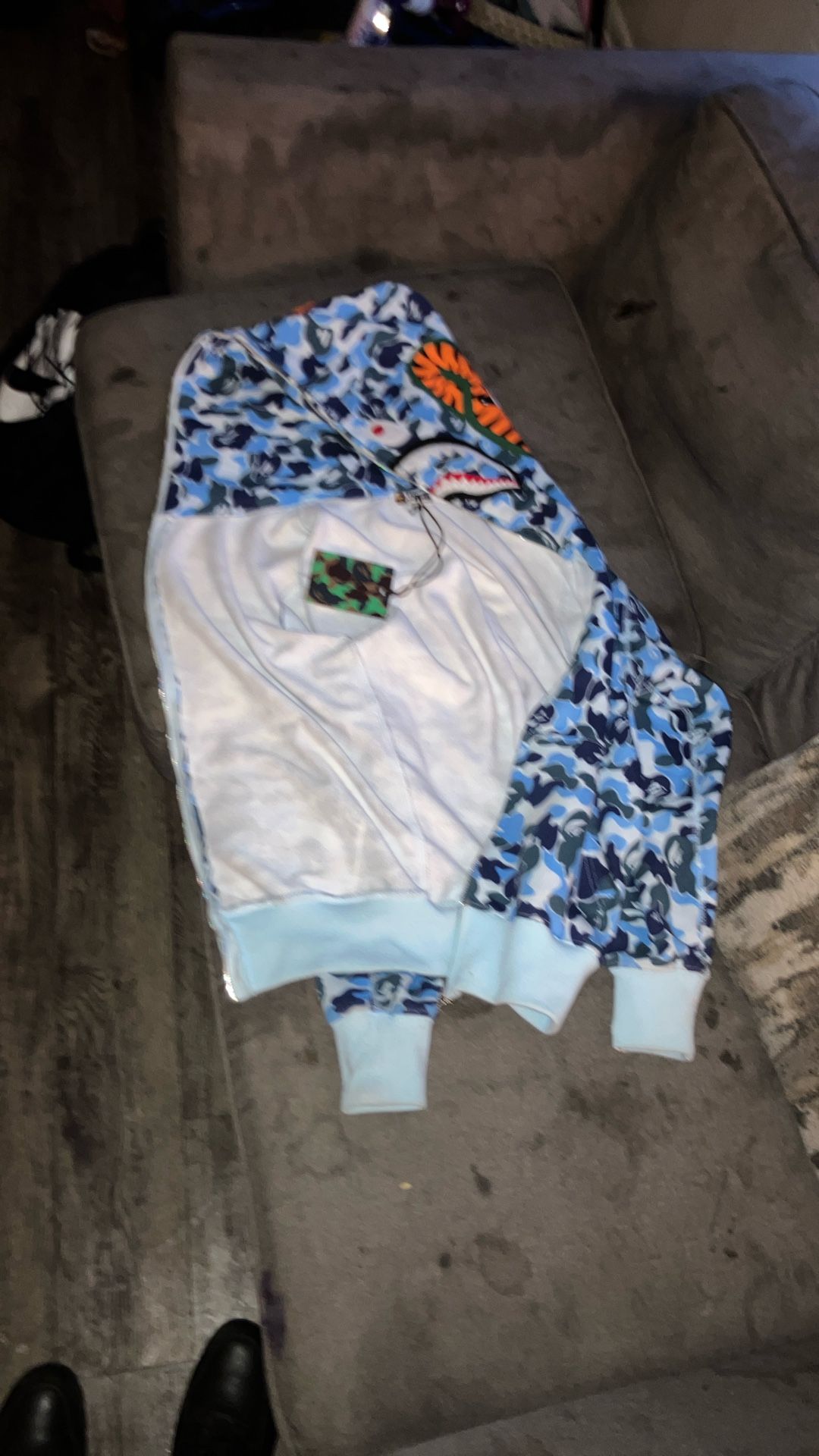 Bape Jacket