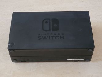 Nintendo Switch OEM Dock $25