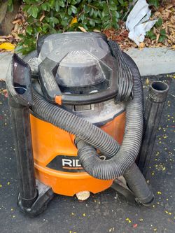 Rigid vacuum