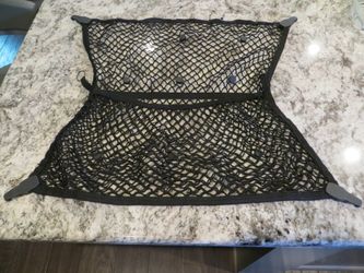 Audi OEM Cargo Net