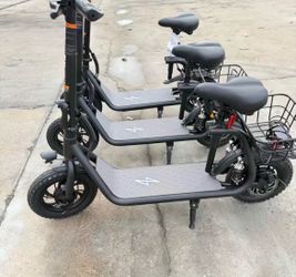 Electric scooter/bike