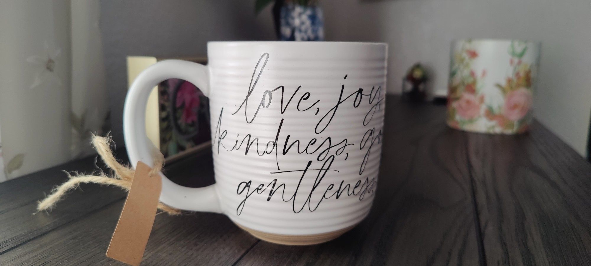 Brand New Cups, Candles And Candle Holders 