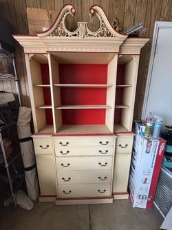Vintage Secretary Very Good Condition