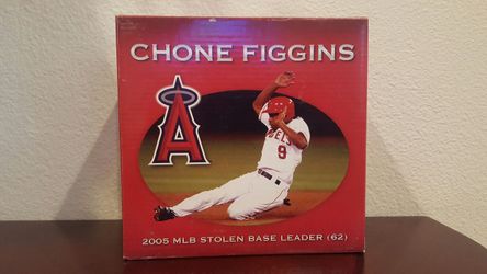 NEW ANGELS CHONE FIGGINS BOBBLE HEAD