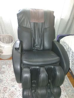 massage chair