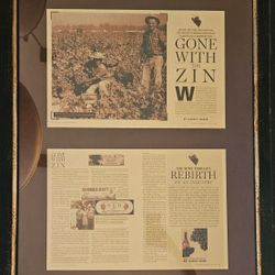 Historical  Rancho Cucamonga Frames