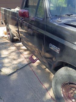 1992 f250 Ariat