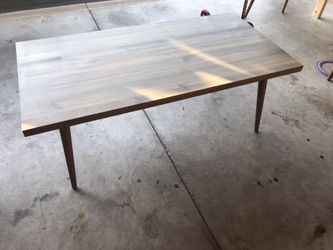 Rustic coffee tables