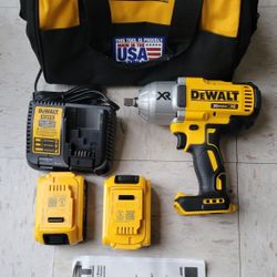 dewalt dcf899p2 impact wrench
