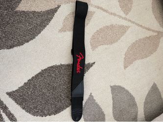 BRAND NEW Fender Guitar Strap