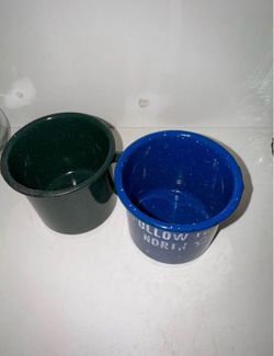 Hiking /Camping metal cups