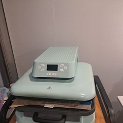 Htv Heat Press