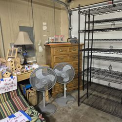 Garage Moving Sale - S Hill Puyallup