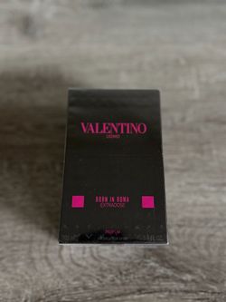 VALENTINO UOMO BORN IN ROMA EXTRADOSE PARFUM 3.4 OZ