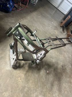 X7 and x22 frames