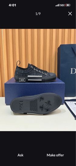 Dior shoe lmk sizes
