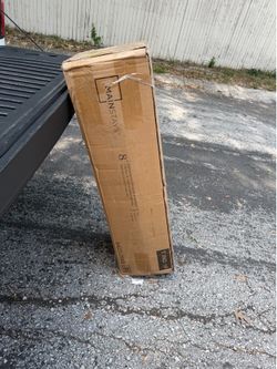 8” Twin Size Mattre