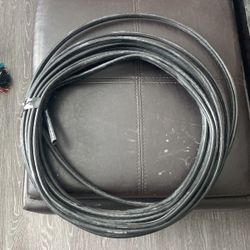 8/2 Electric Wire 