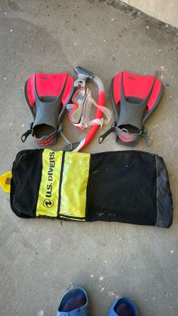 U S Divers Trek