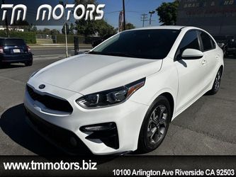 2020 Kia Forte