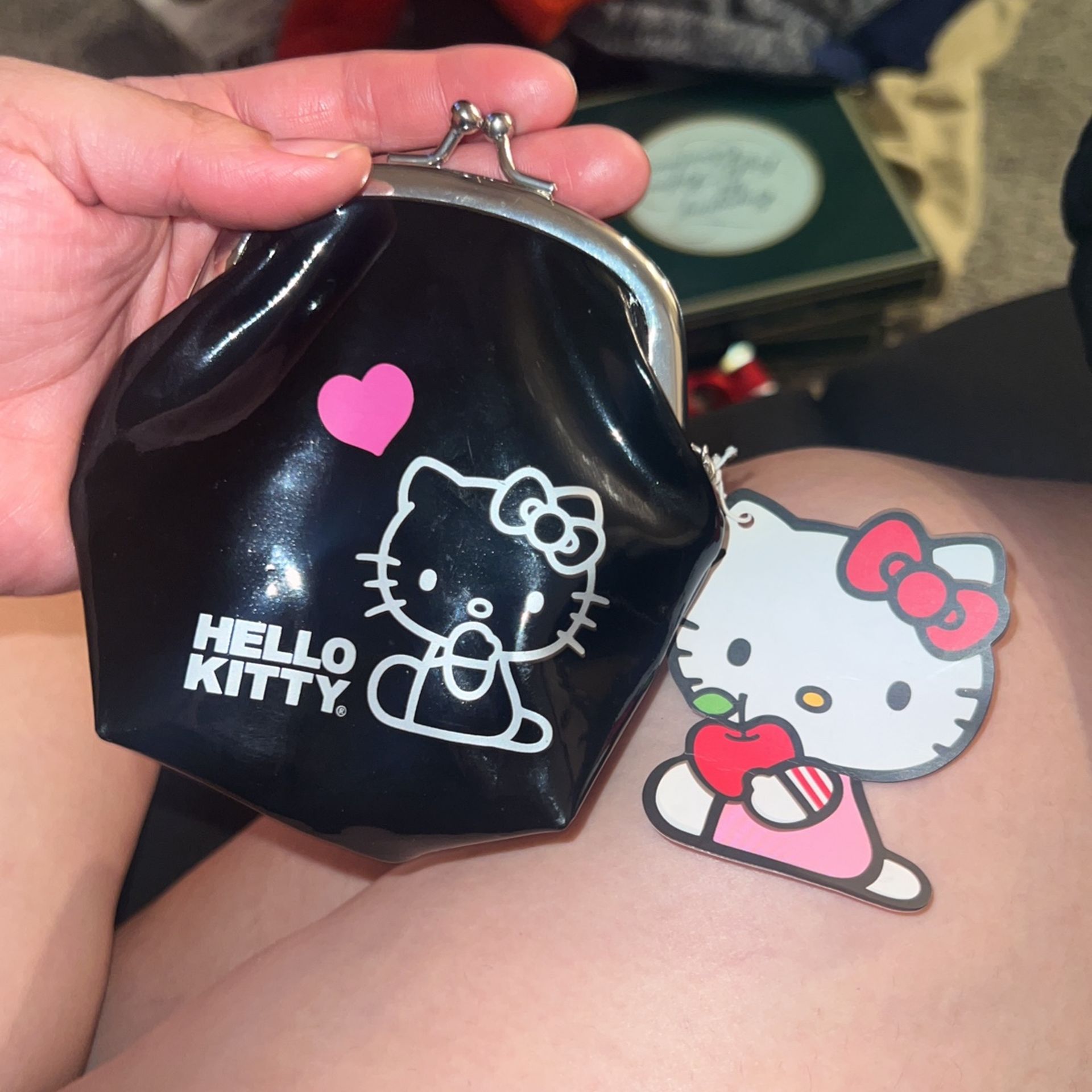 2012 Hello Kitty Coin Purse