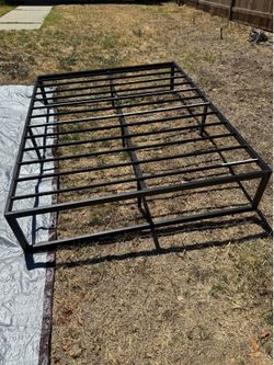 Queen Metal Bed Frame