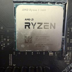 Ryzen 5600