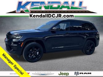 2024 Jeep Grand Cherokee