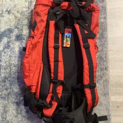 Vintage Marlboro Hiking Backpack