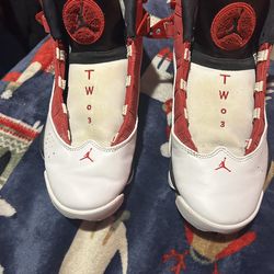 Nike Air Jordan 6 ring