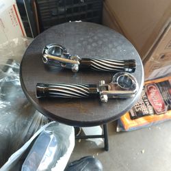 Harley Davidson Highway pegs
