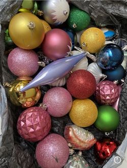 Christmas Tree Ornaments
