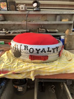 Custom made dog beds