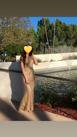 Prom Dress Size XS... Send Offers