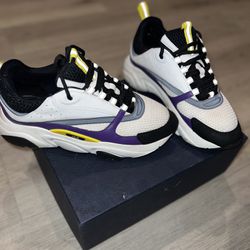 Dior B22 men’s Sneaker 