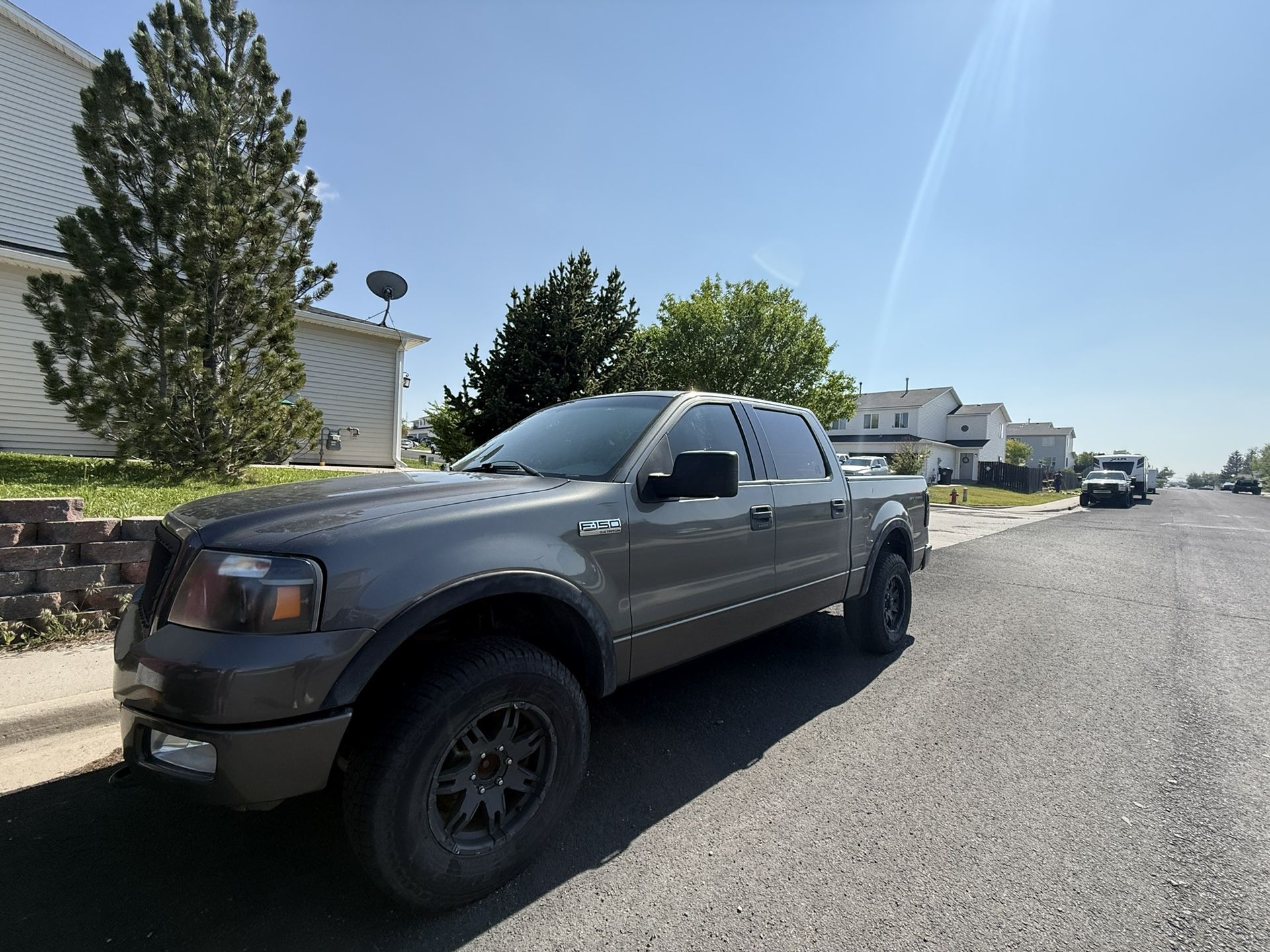 2004 Ford F-150