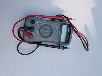 Multimeter in Nova