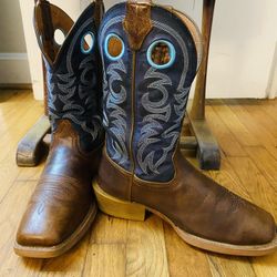 Men’s Justin Boots Size 9D