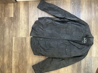 Leather King Jacket Xxl 