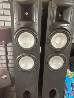 Klipsch Home Theatre Speakers
