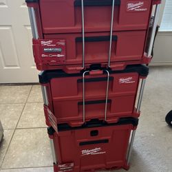 Milwaukee Packout Toolbox 🧰 