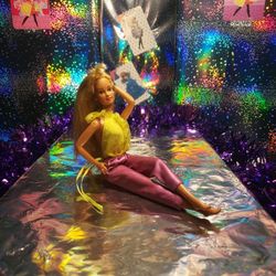 Collectible 1990s Barbie